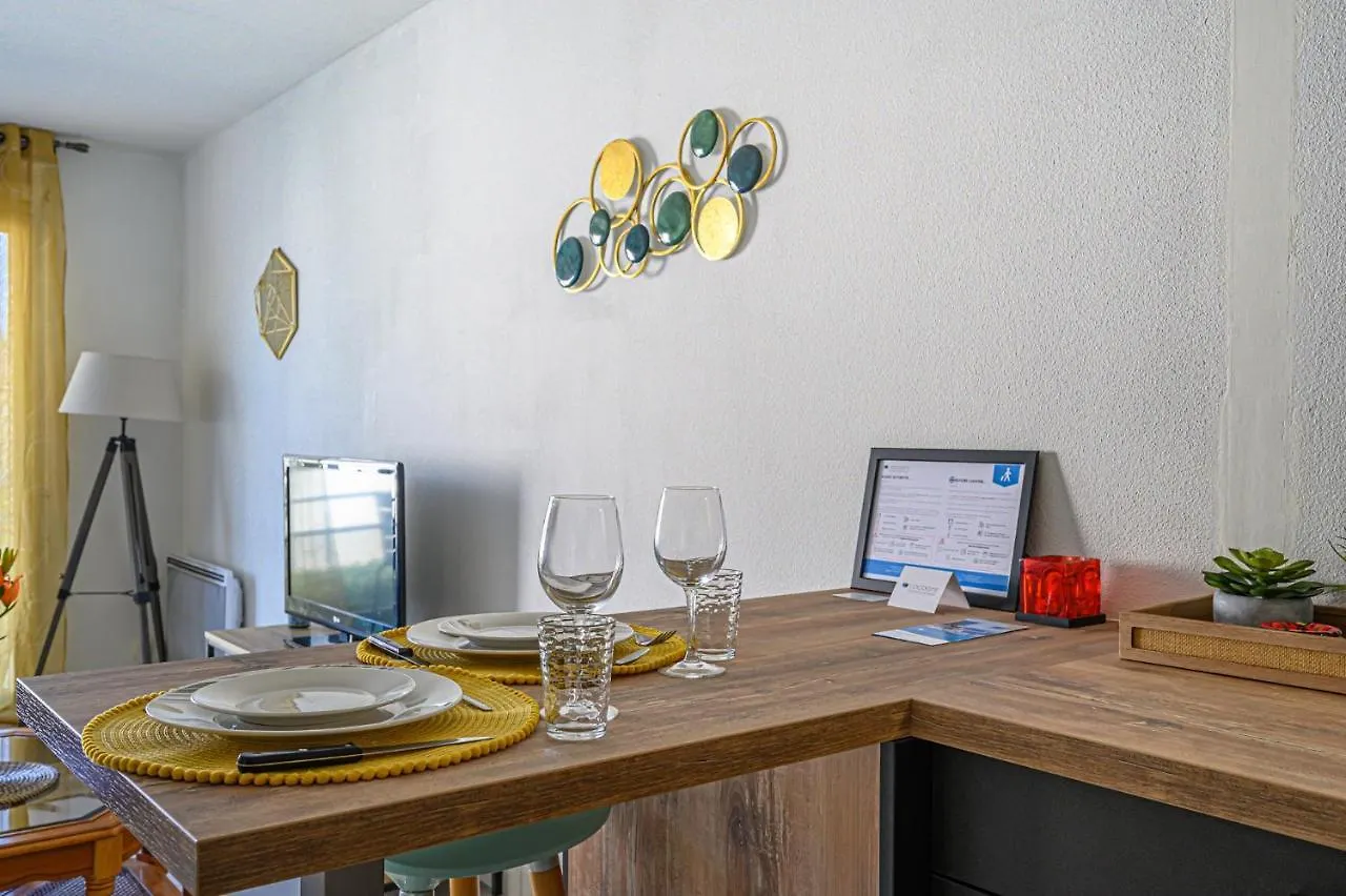 Apartment Le Matisse - 39M2 Dans Vannes Avec Parking Prive