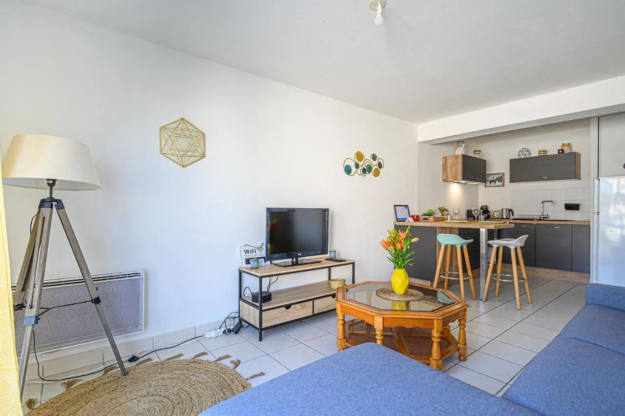 Apartment Le Matisse - 39M2 Dans Vannes Avec Parking Prive
