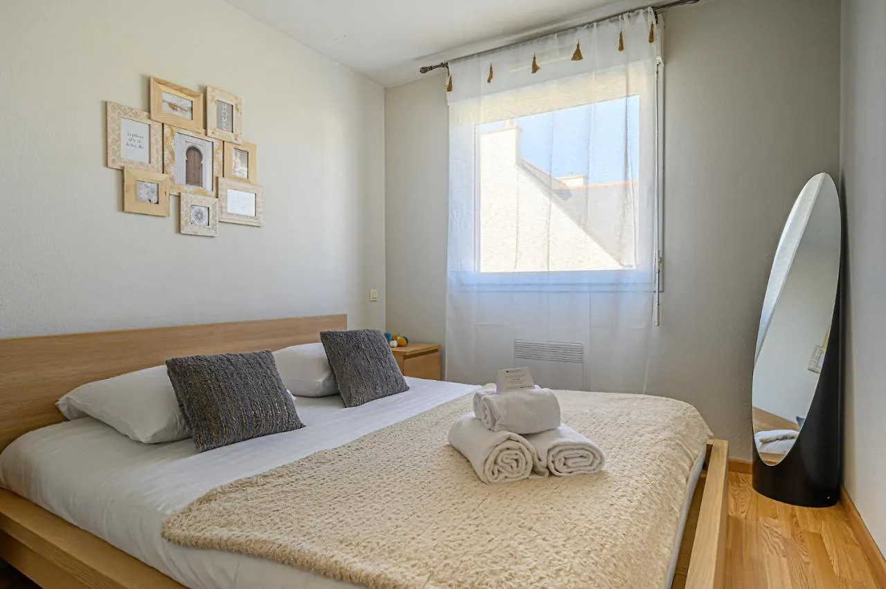 Le Matisse - 39M2 Dans Vannes Avec Parking Prive Apartment